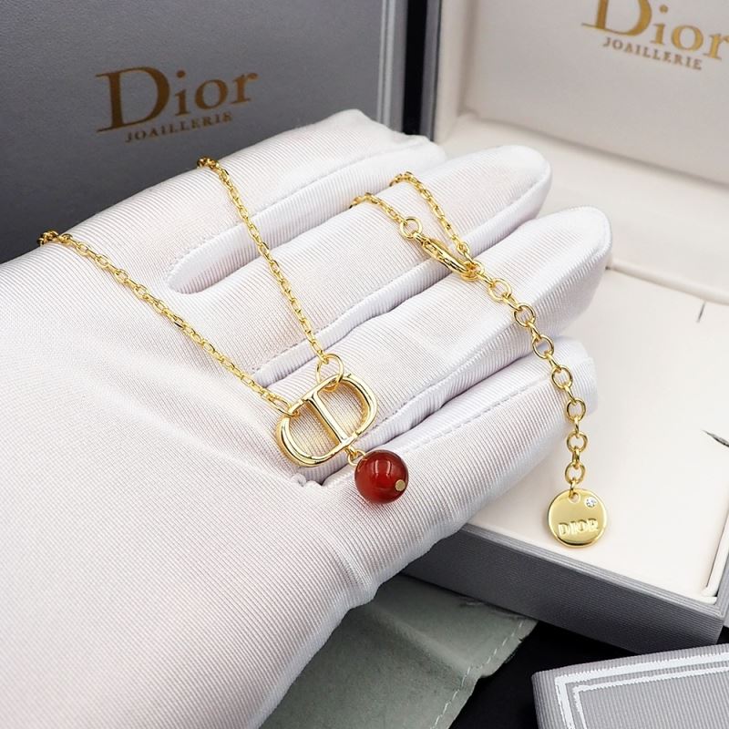 Christian Dior Necklaces